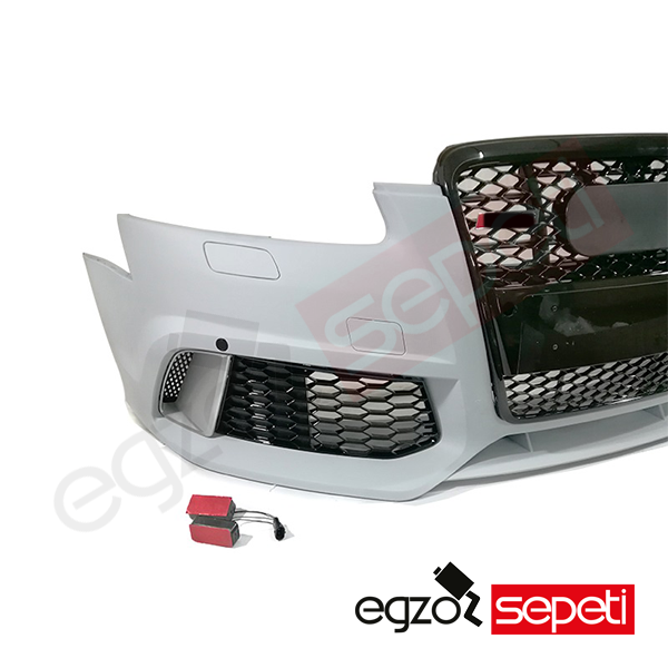 Audi A6 Ön Tampon RS 2004-2008