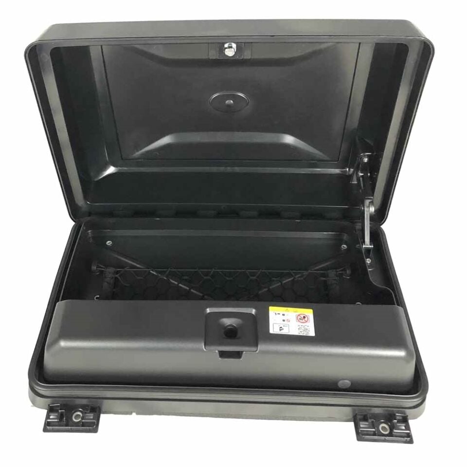 DEFENDER YAN ÇANTA SİYAH 2020-ON