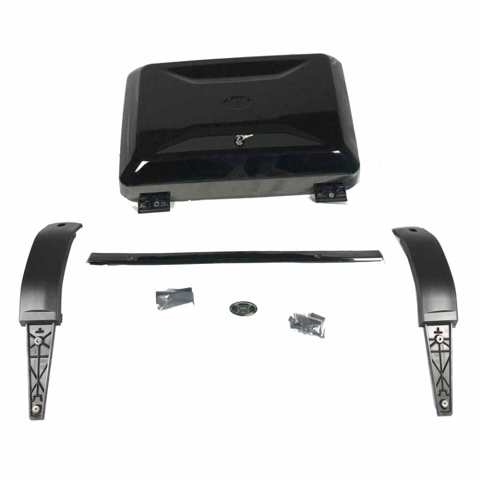 DEFENDER YAN ÇANTA SİYAH 2020-ON