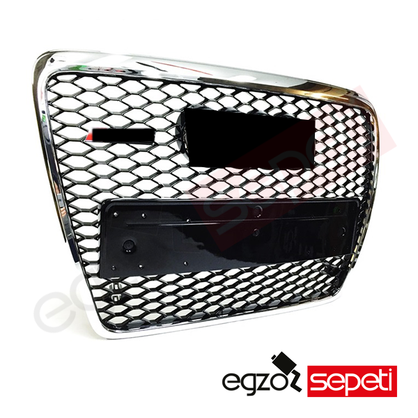 Audi A6 Ön Tampon RS 2008-2011