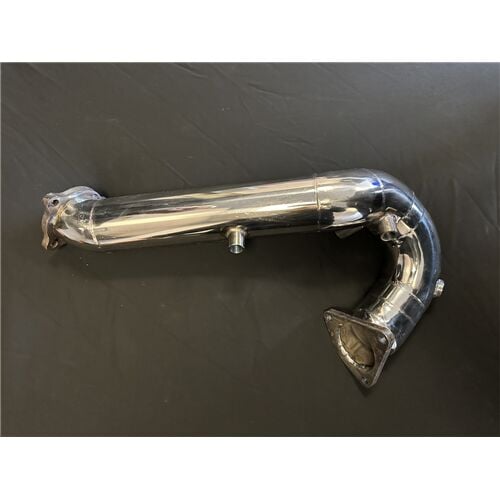 Audi A6 3.0 Tdi Downpipe