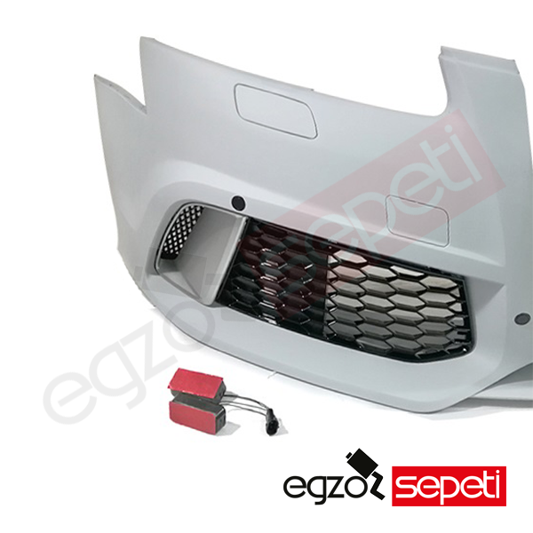 Audi A6 Ön Tampon RS 2008-2011