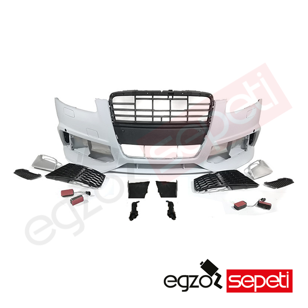 Audi A6 Ön Tampon RS 2008-2011