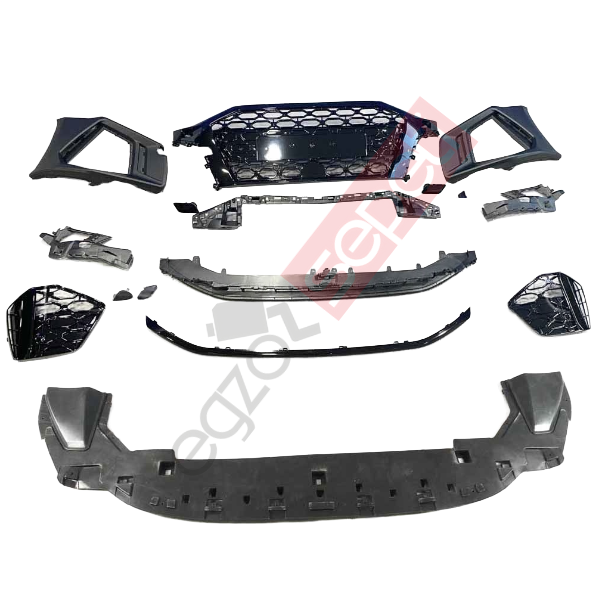 Audi A3 ÖN TAMPON RS 4D/5D 2020-2023