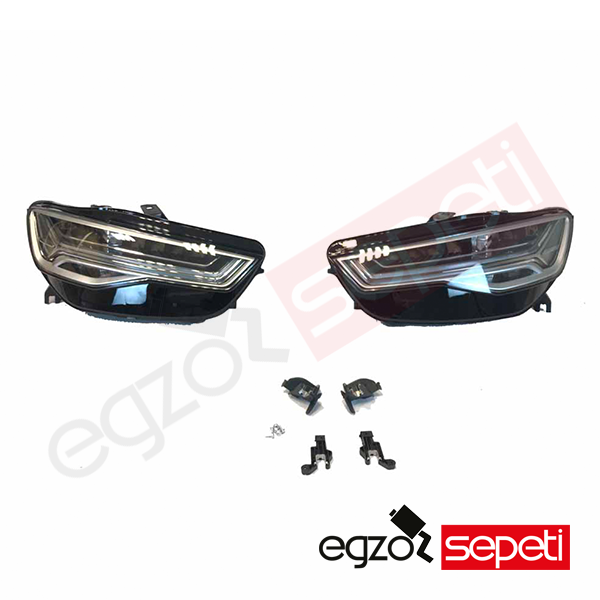 Audi A6 C7 Far Seti 2012-2017