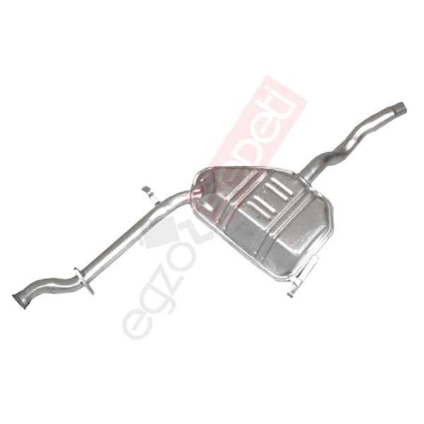 TOFAŞ Tempra 1.6 İe Orta Susturucu Borulu 1993 / 1999