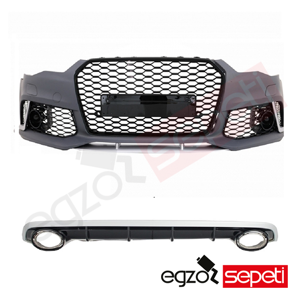 Audi A6 RS6 Body Kit 2011-2014