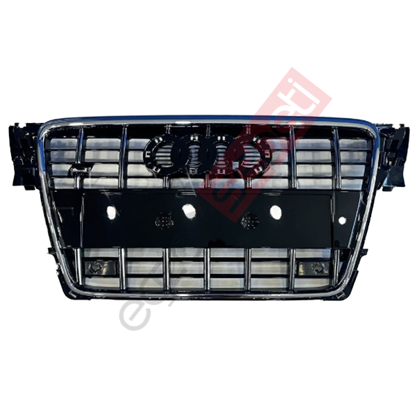 Audi A4 PANJUR KROM/SİYAH S 2008-2011