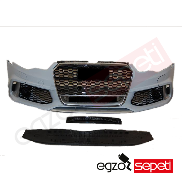 Audi A6 RS6 Ön Tampon Seti 2011-2014