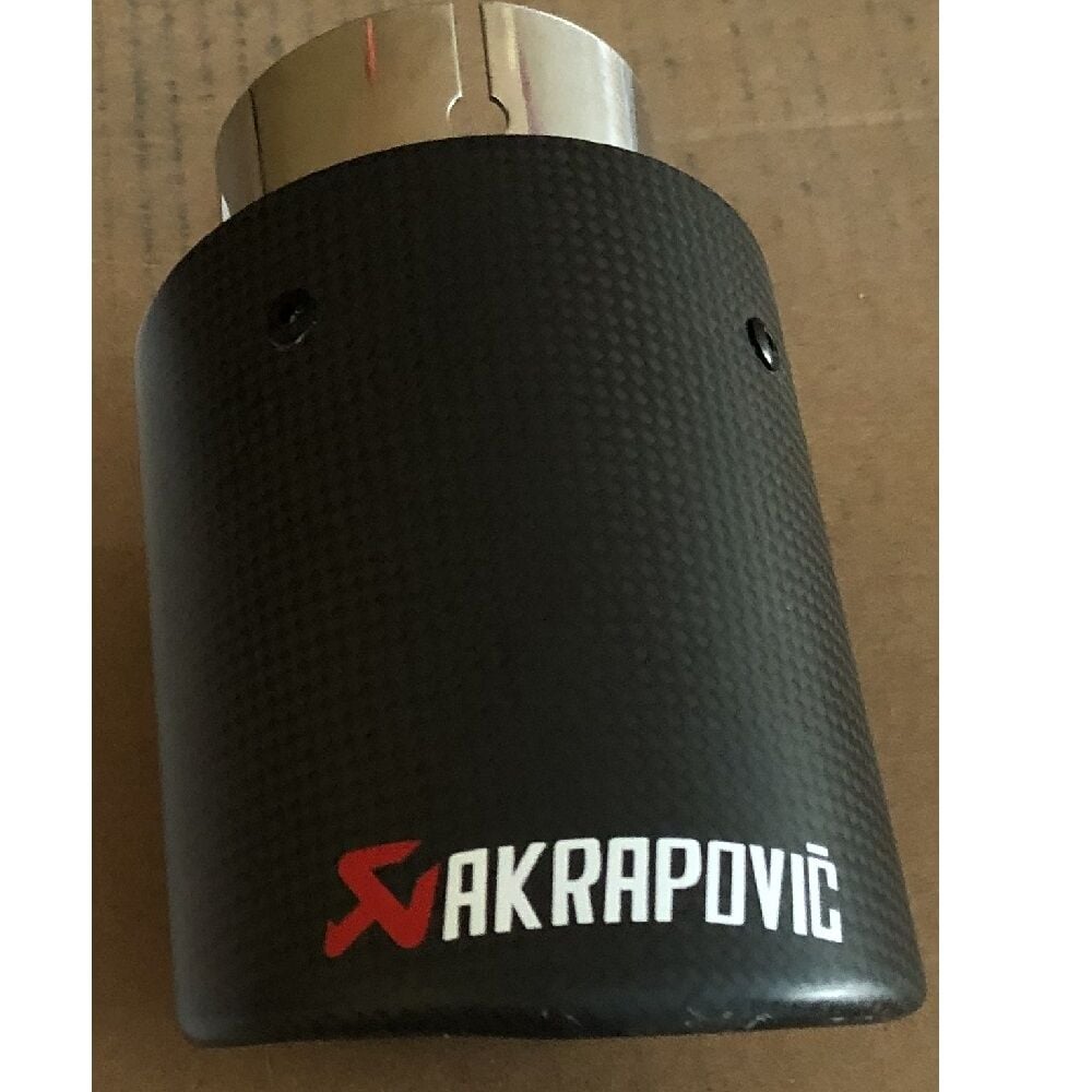 APVC EGSOZ UCU KLASiK TEKLi MAT KARBON (63*89)