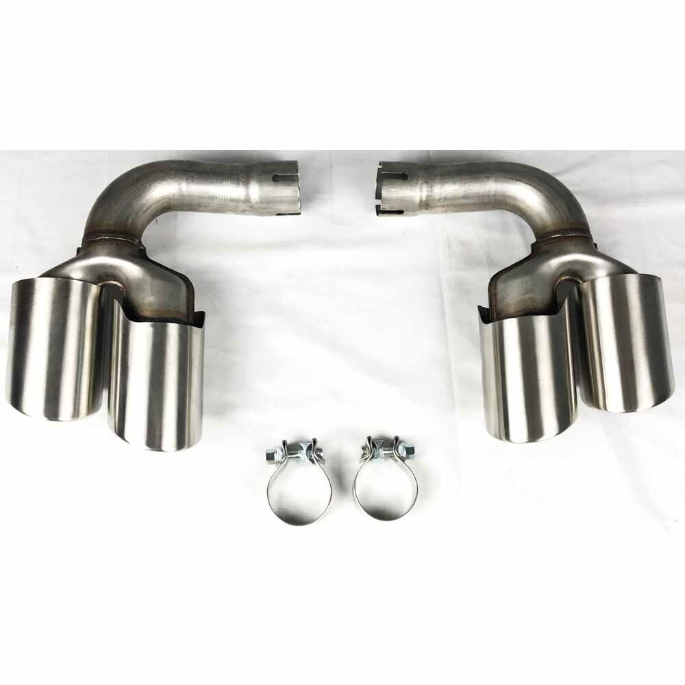 MACAN EGSOZ UCU YUVARLAK 2018-ON KROM