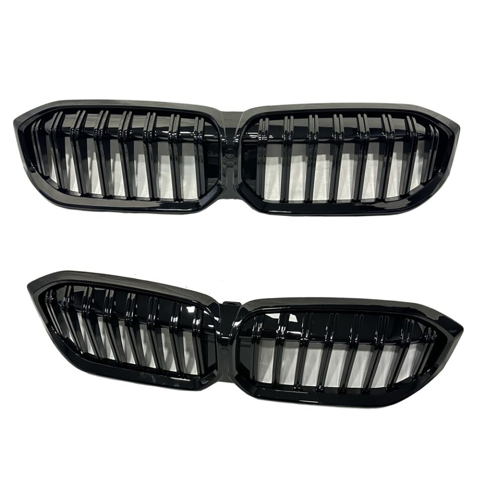 G20 PARLAK SİYAH LCİ PANJUR  SETİ