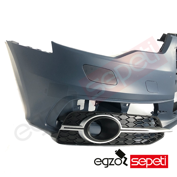 Audi A6 Ön Tampon 2011-2014 S Line