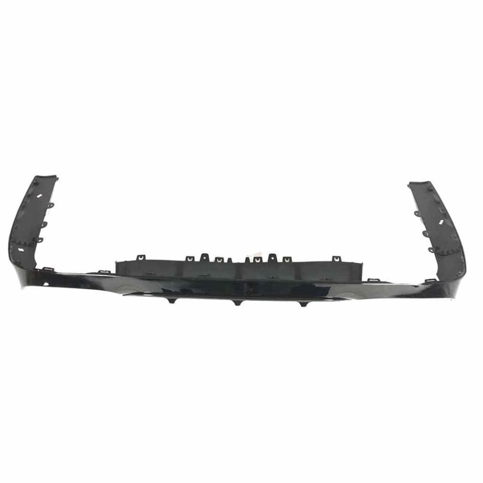 C238 DİFÜZÖR + SİLVER EGSOZ UCU E63 COUPE