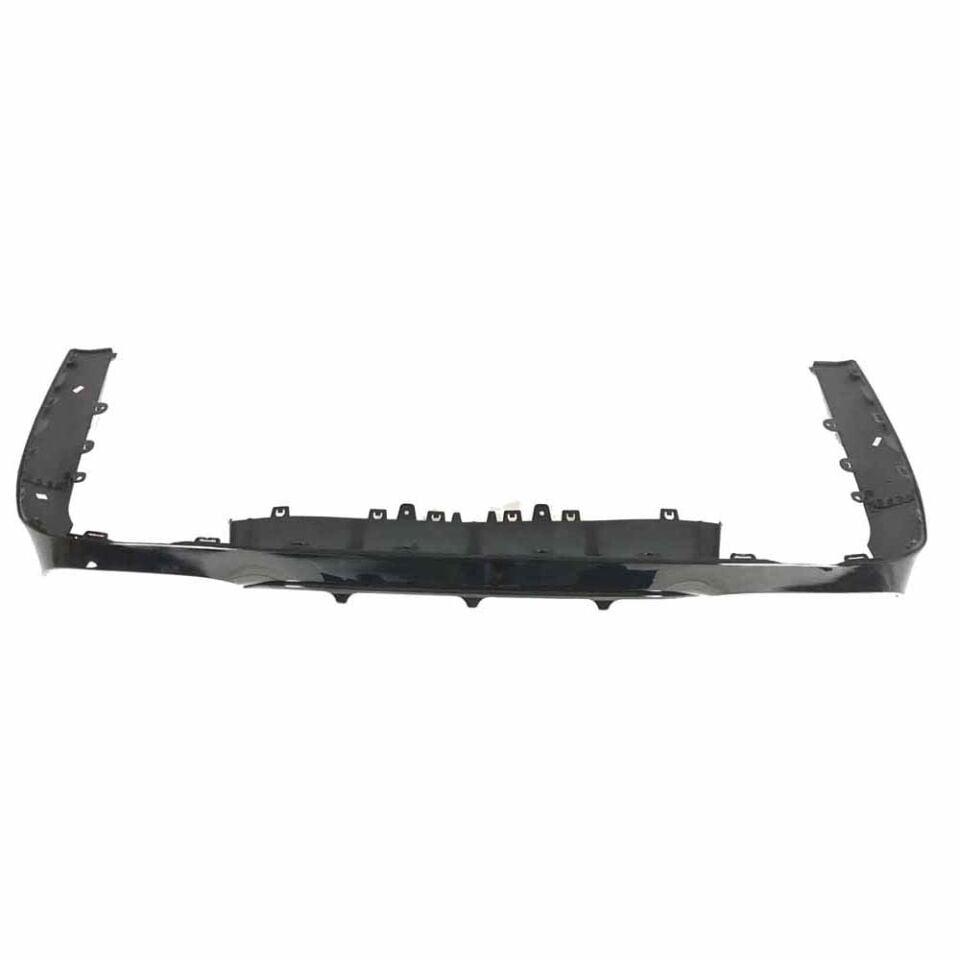 C238 DİFÜZÖR + SİLVER EGSOZ UCU E63 COUPE