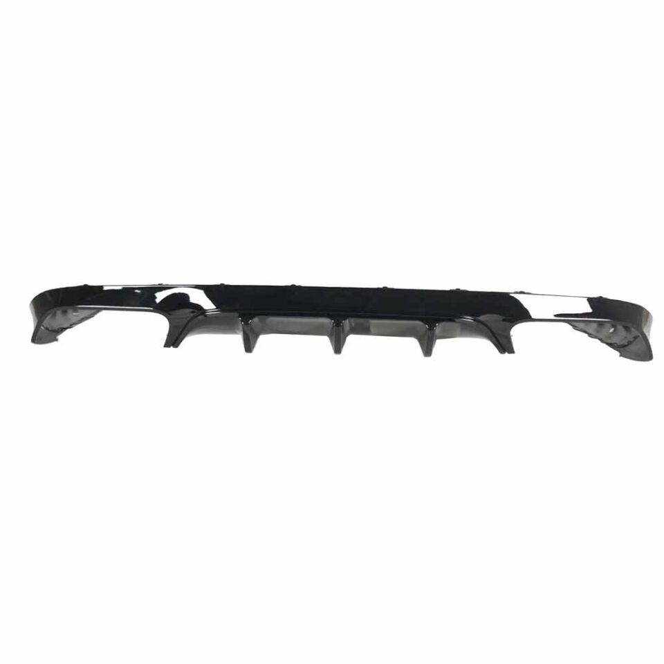 C238 DİFÜZÖR + SİLVER EGSOZ UCU E63 COUPE