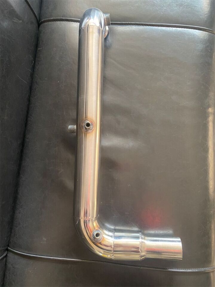 Fiat Linea Downpipe 1.3 Euro 5