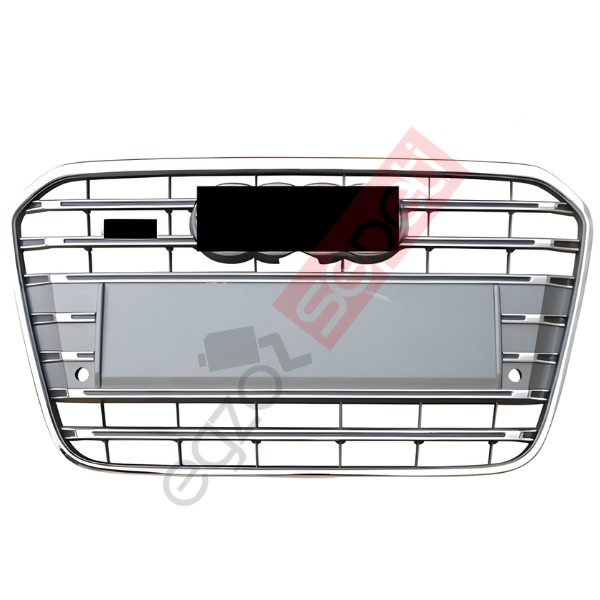 Audi A6 Panjur Krom/Gri S 2011-2014