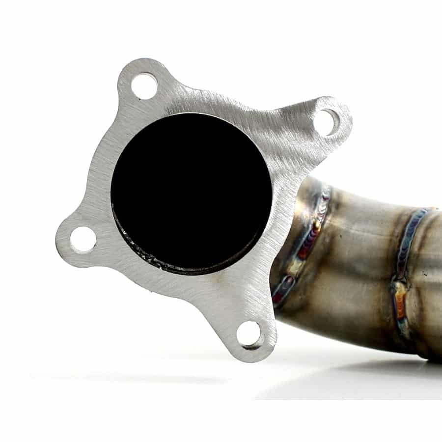 Volkswagen Scirocco 1.4 Tsi Downpipe 122 Hp