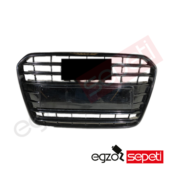 Audi A6 S6 Panjur Siyah/Siyah 2011-2014