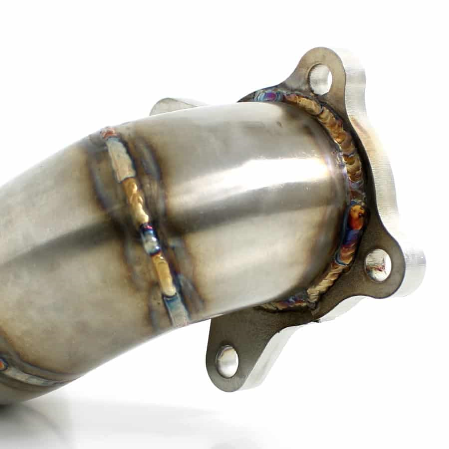 Volkswagen Scirocco 1.4 Tsi Downpipe 122 Hp