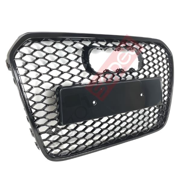 Audi A6 RS6 Panjur Siyah/Siyah 2011-2014