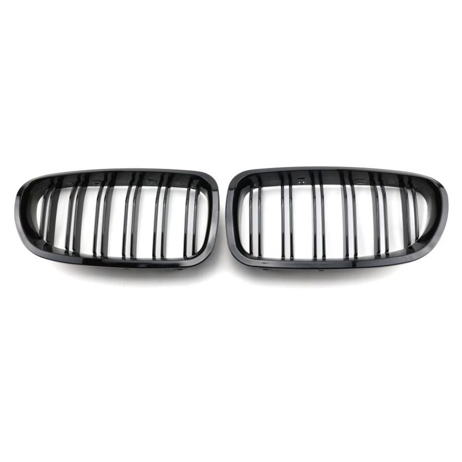 F10 PARLAK SİYAH M5 PANJUR SETİ