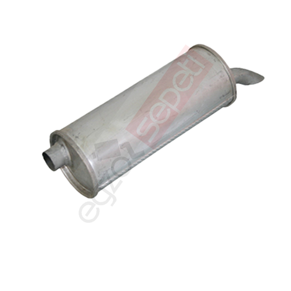 Citroen BX 14 Arka Susturucu 1982-92