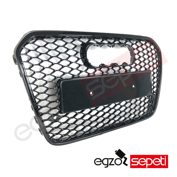 Audi A6 RS6 Panjur Siyah/Siyah 2011-2014