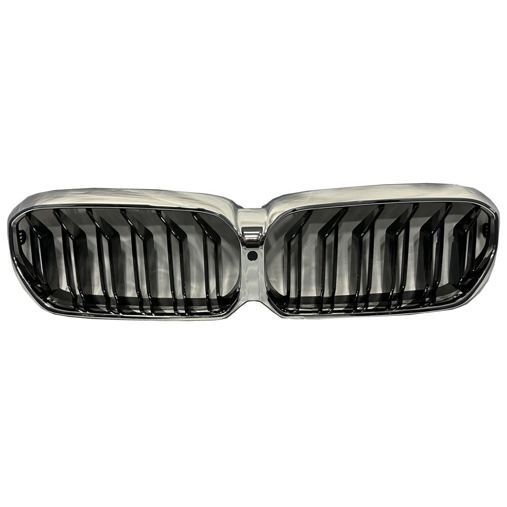 G30 PANJUR SETİ SİLVER LCI M5