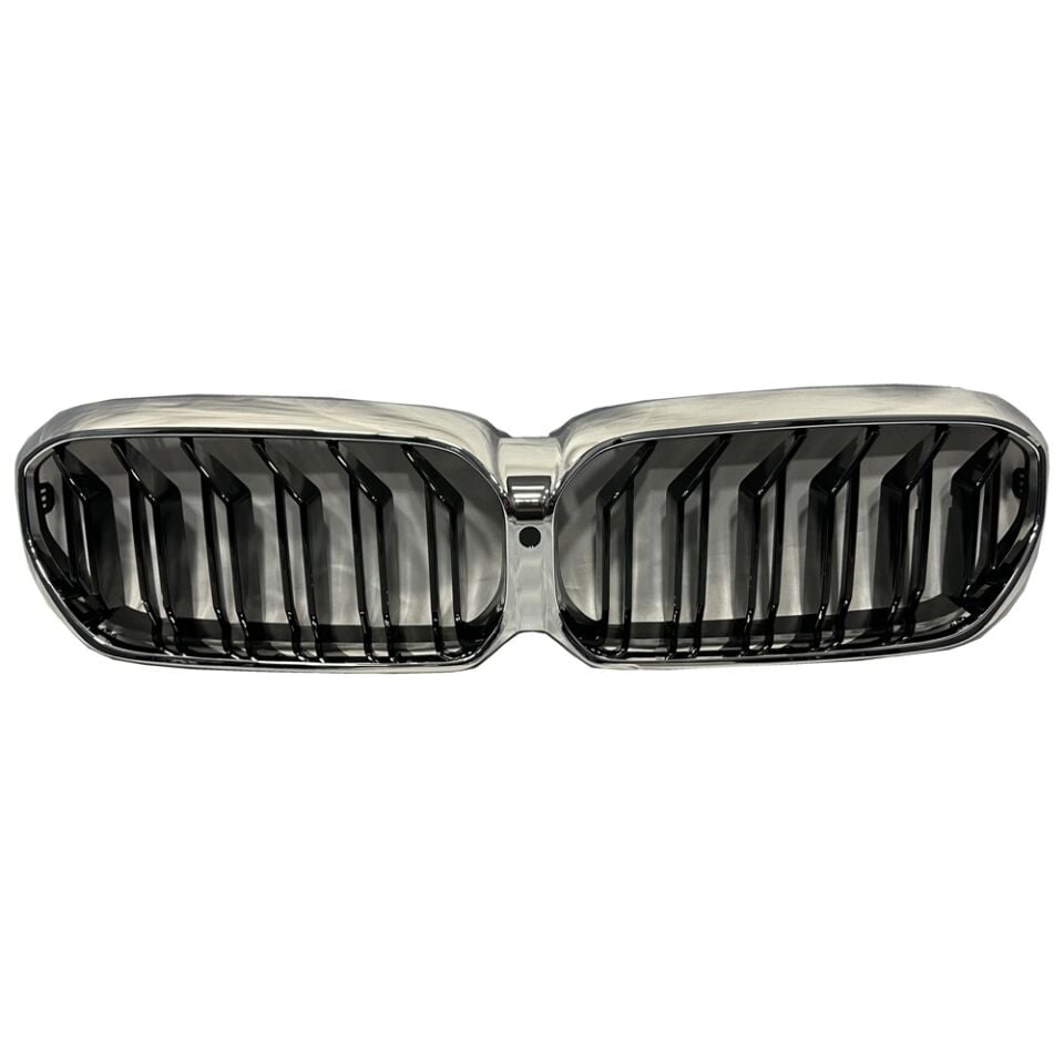 G30 PANJUR SETİ SİLVER LCI M5