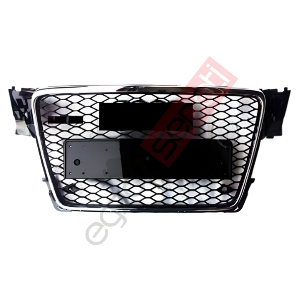 Audi A4 RS4 PANJUR KROM/SİYAH 08'-11'