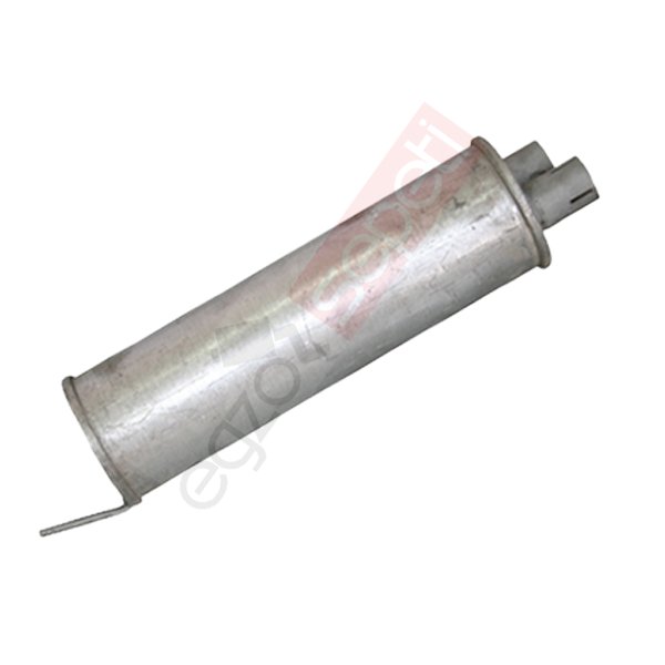 Citroen Bx 14 Orta Susturucu 1982-92