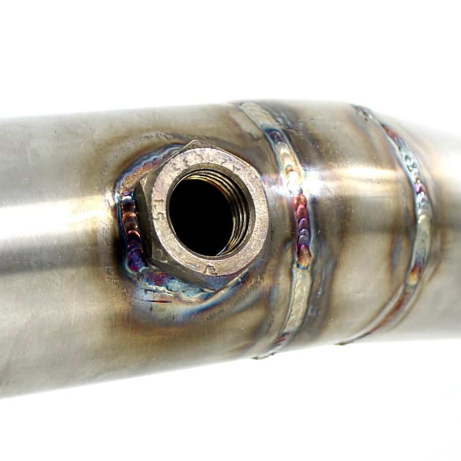 Volkswagen Golf 6 1.4 Tsi Downpipe 122/125 Hp