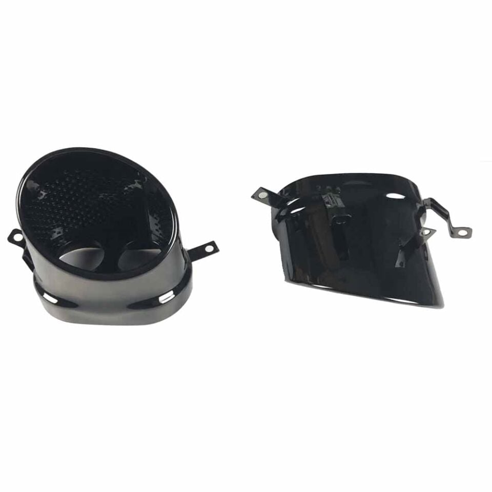 A4 DİFÜZÖR+EGSOZ SETİ RS 4D 2019-2022