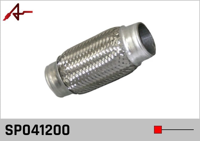 Egzoz Spirali 45 X 152 MM