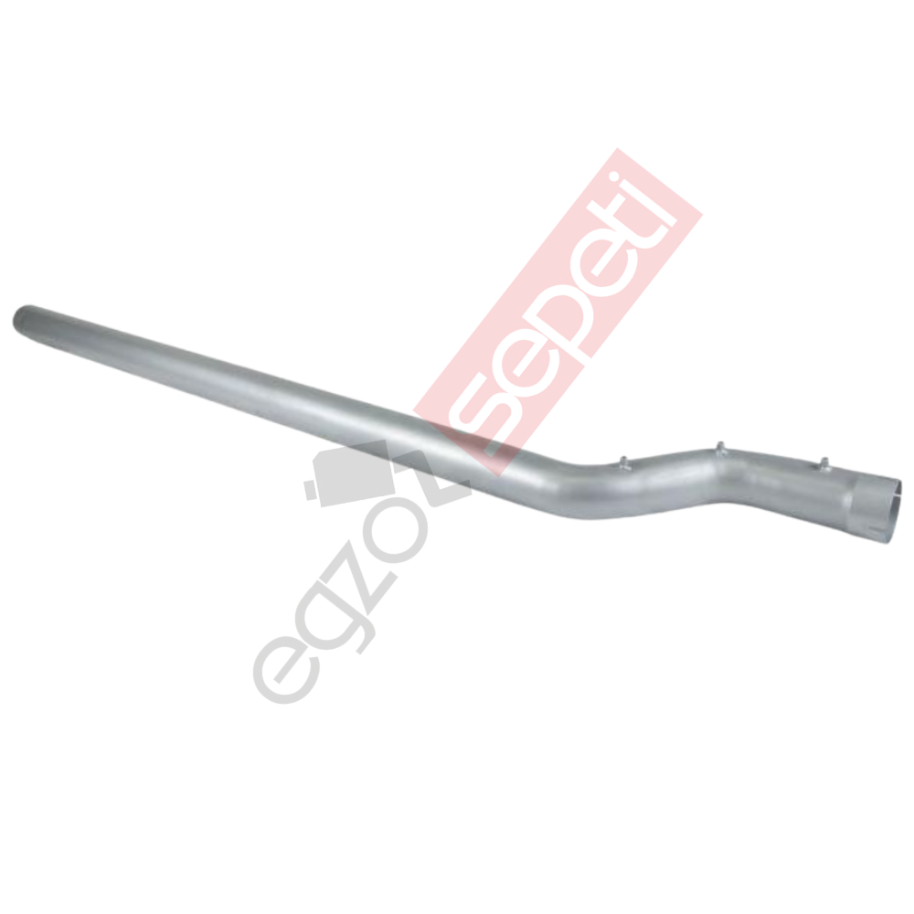 Renault Premium Boru, Egzoz Çıkış, E3, 5010421588 Renault Premium Ø110 Alusi,