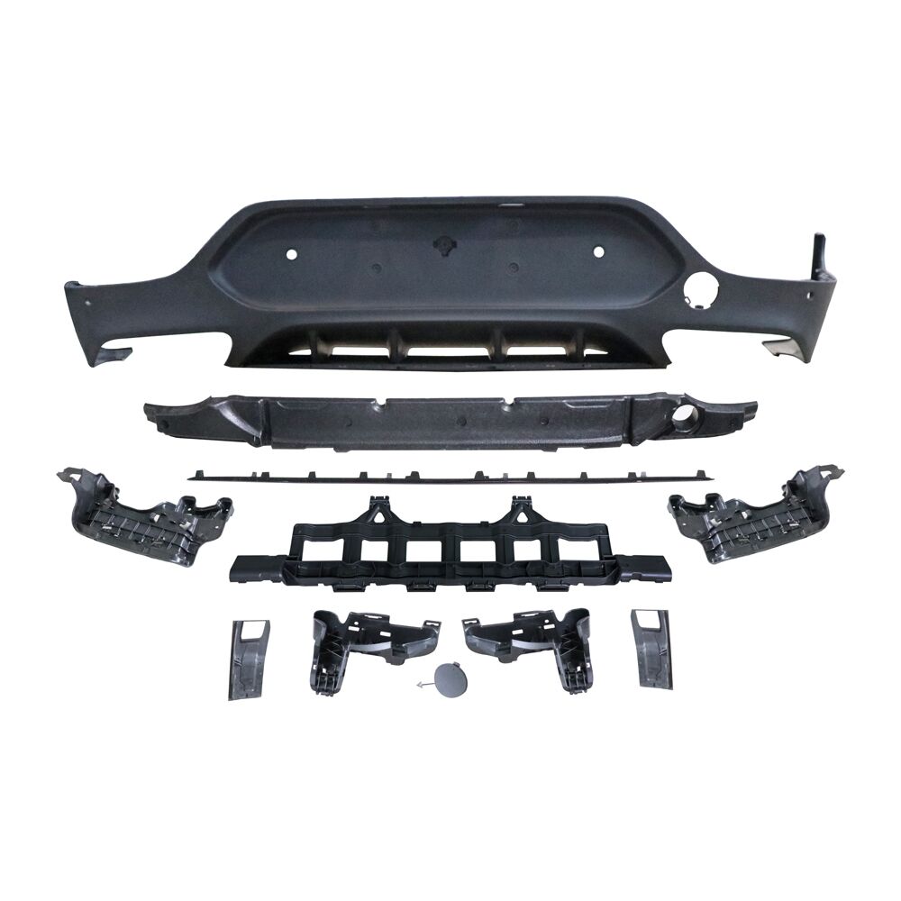 W253 GLC63 COUPE BODY KİT