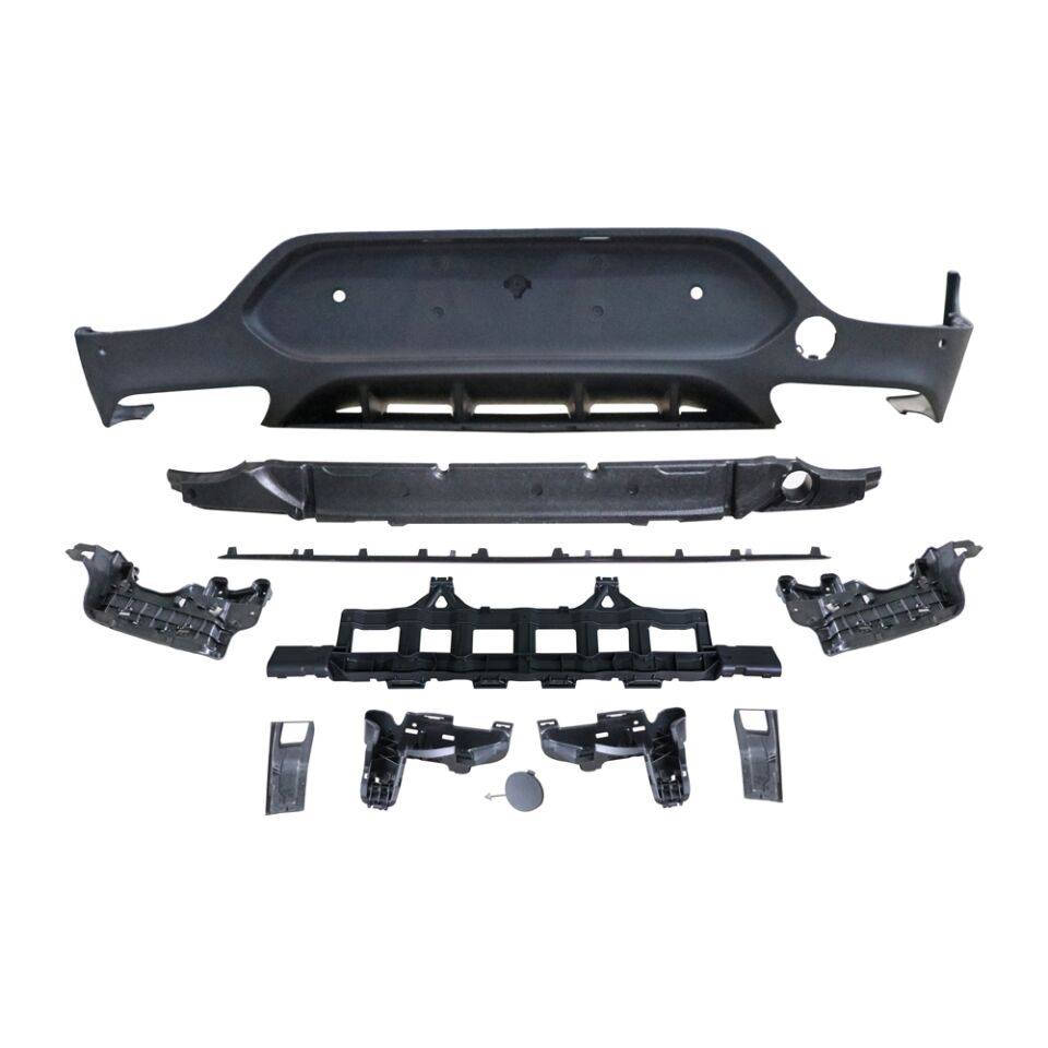 W253 GLC63 COUPE BODY KİT