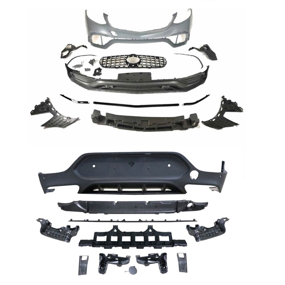 W253 GLC63 COUPE BODY KİT