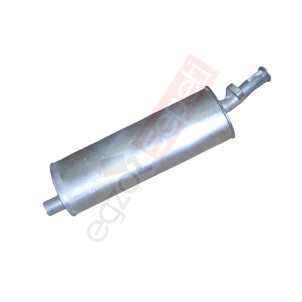 Fiat Tipo Arka Susturucu 1.4 / 1.6 / 1.7D 1988 > 1998