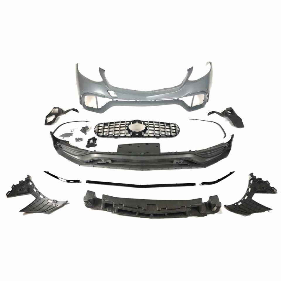 W253 GLC63 COUPE BODY KİT