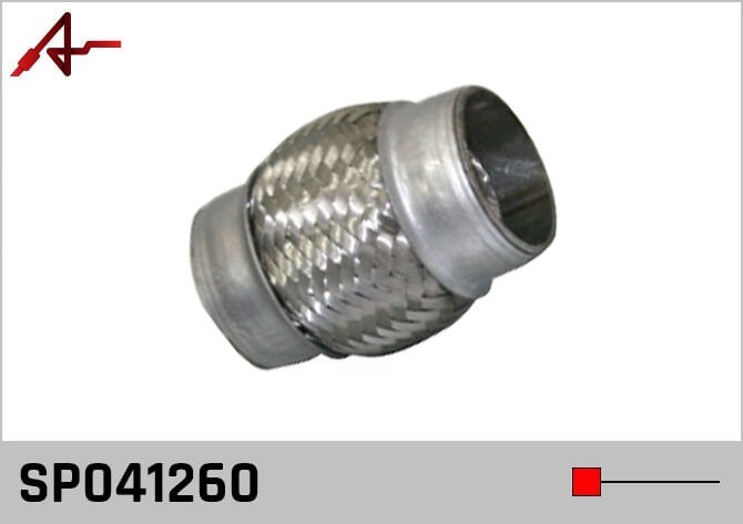 Egzoz Spirali 51 X 101 MM