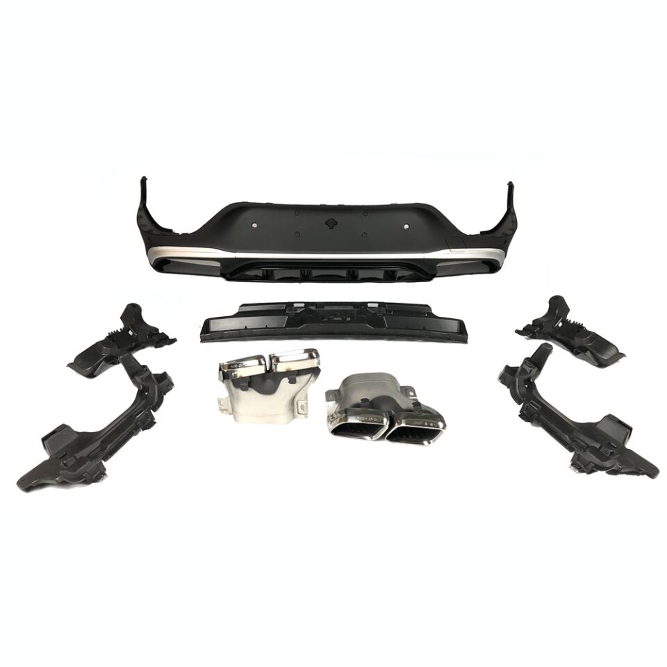 W253 GLC63 COUPE FL BODY KİT