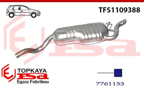 Fiat Tipo 2.0 Ie 16V Arka Baskılı 1993 > 1996