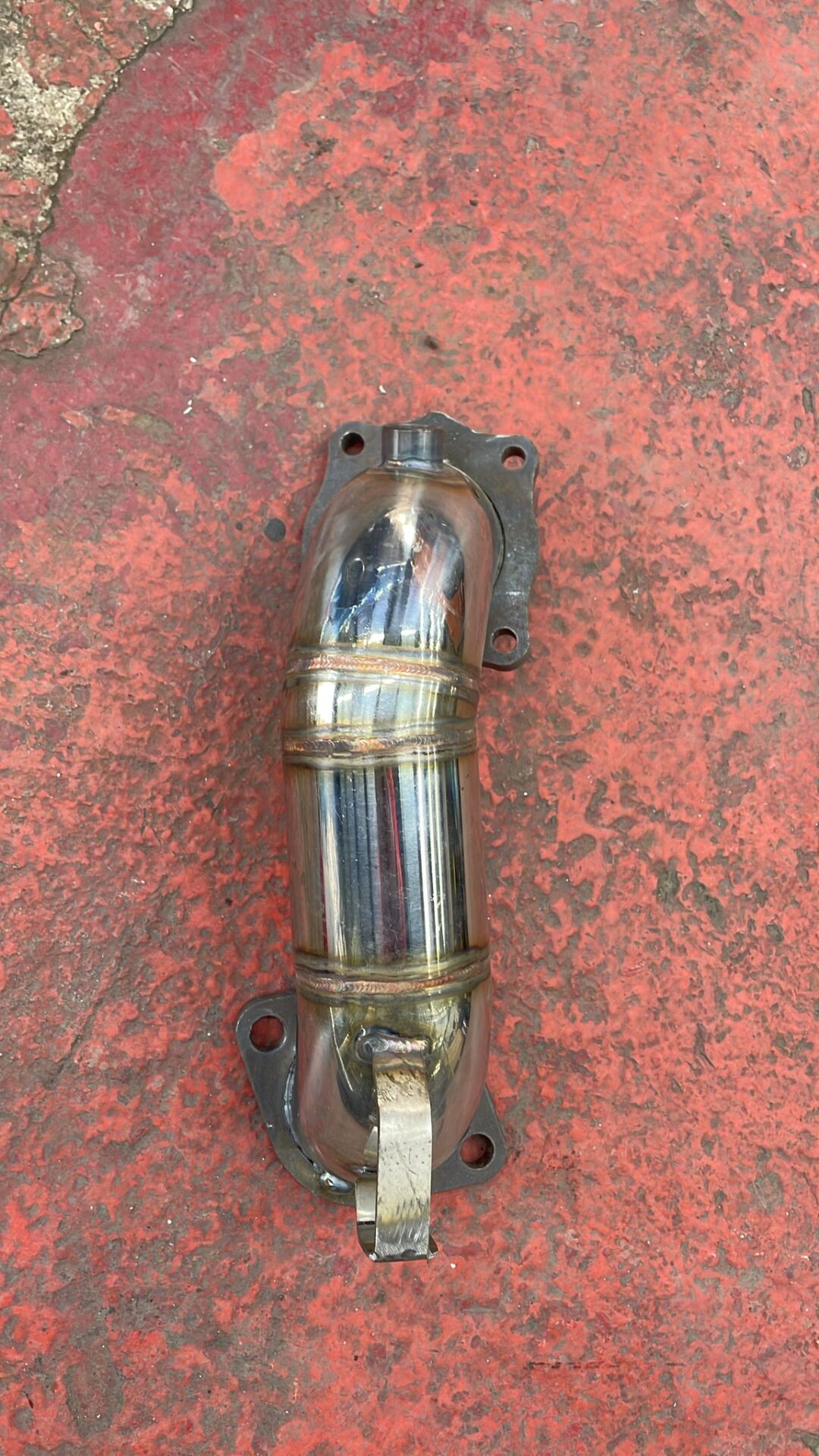 Hyundai İ20N 1.6 Downpipe