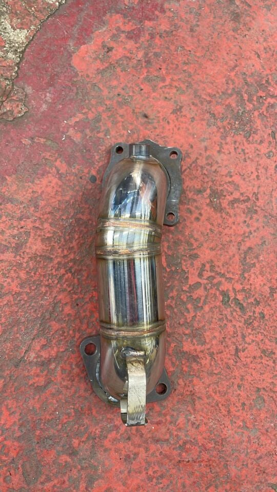 Hyundai İ20N 1.6 Downpipe
