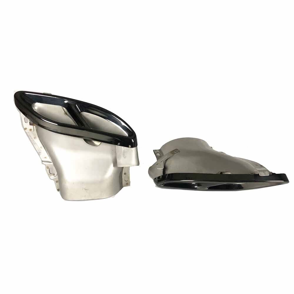 W207-W213 EGSOZ UCU AMG SİYAH