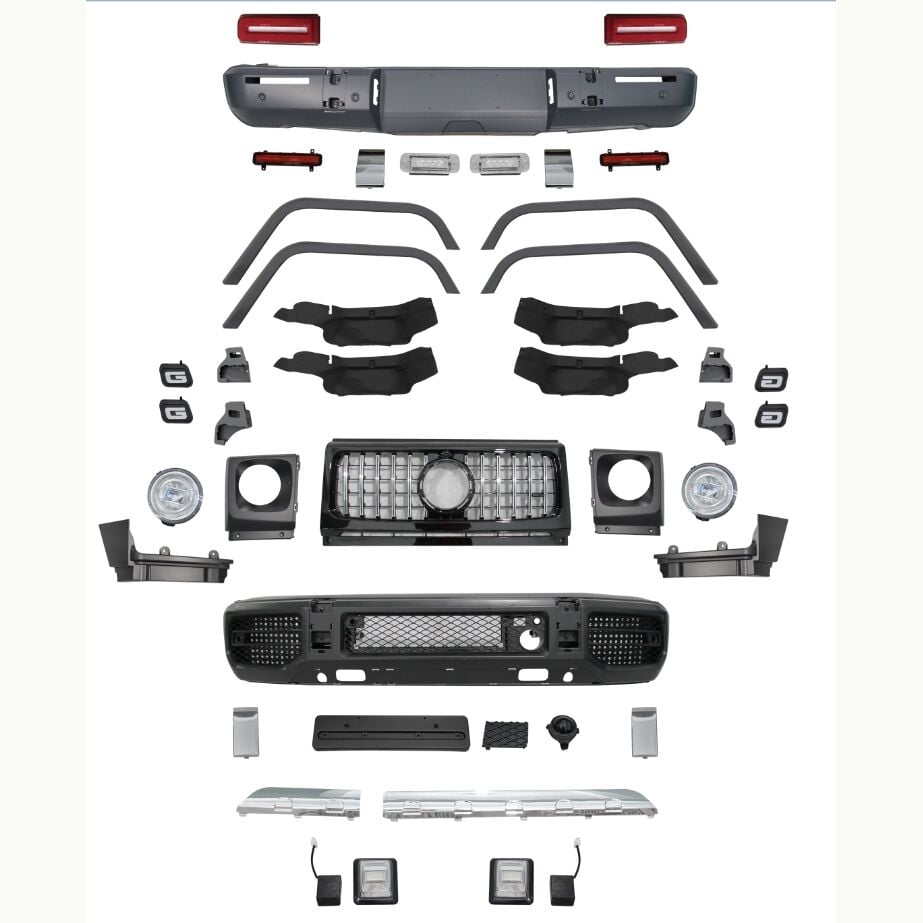 BODY KİT W463 CONVERT TO W464