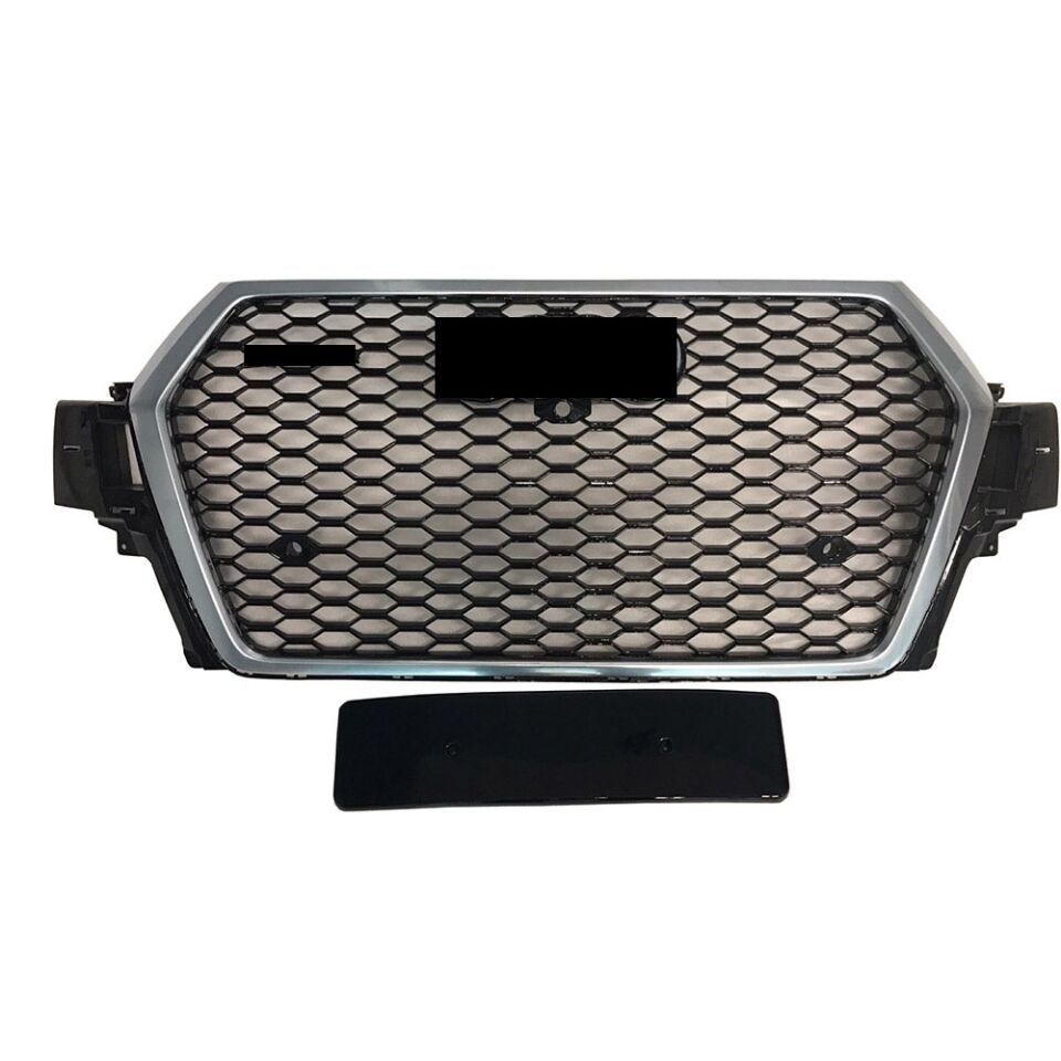 Q7 RSQ7 PANJUR KROM/SİYAH 15-18